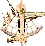 sextant de marine