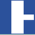panneau bleu avec une bande blanche verticale et une bande blanche plus petite sur le coté