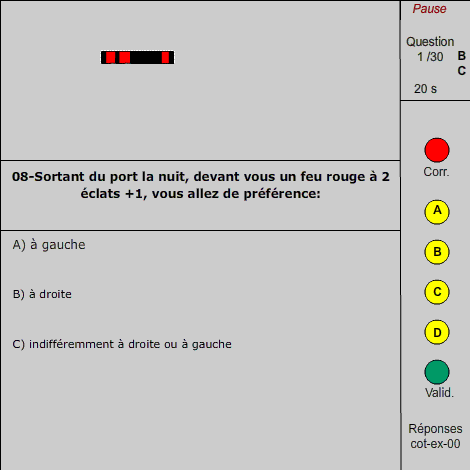 boitier electronique