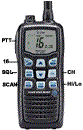 VHF portative