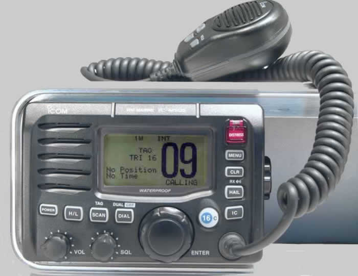 image6 radio vhf