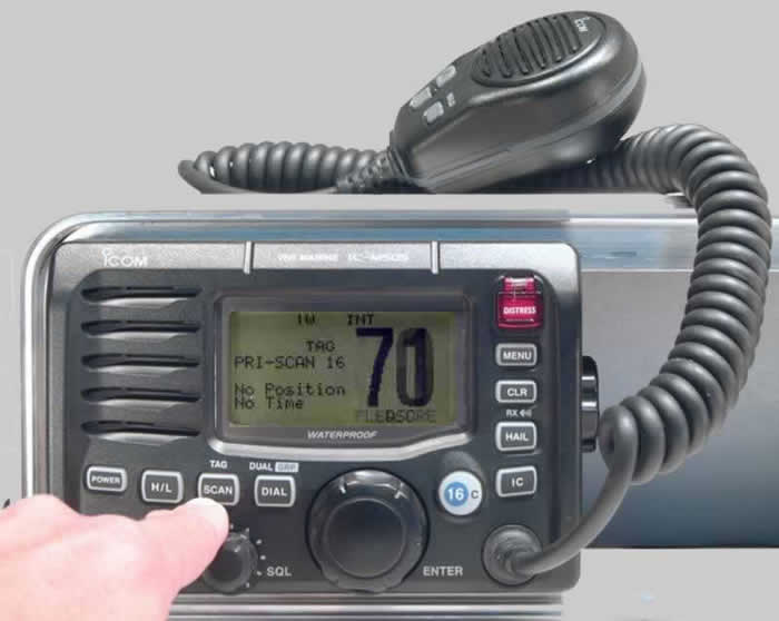 image3 radio vhf