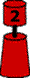 balise rouge no 2