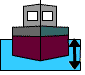 hauteur d'eau