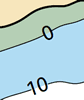 zero hydrographique