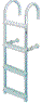 echelle de remontee a bord