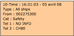 Message ASN
