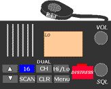 radio VHF fixe